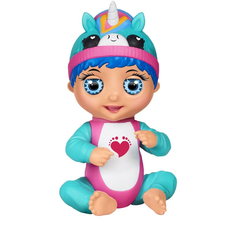 Интерактивная игрушка Tiny Toes, Единорожек - фото #0, Technodom.kz Интерактивная игрушка Tiny Toes, Единорожек - фото #0, Technodom.kz