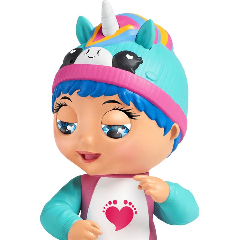 Интерактивная игрушка Tiny Toes, Единорожек - фото #3, Technodom.kz Интерактивная игрушка Tiny Toes, Единорожек - фото #3, Technodom.kz