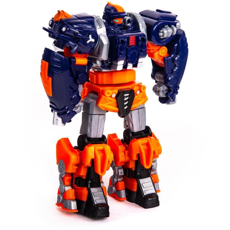 Металионс Авто-транcформация Ураган - фото #0, Technodom.kz