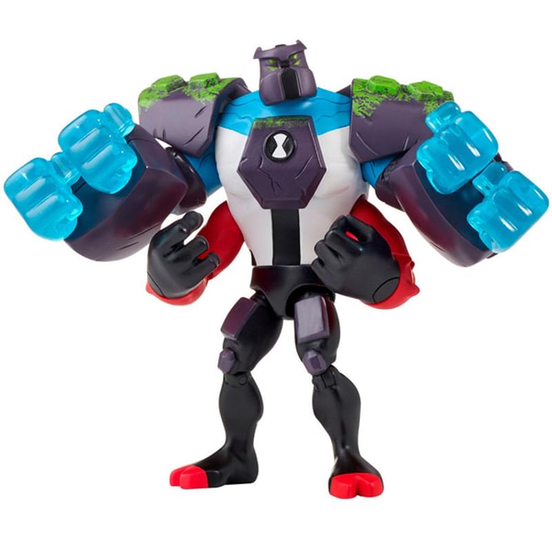 Ben 10 Фигурка 12.5 см, Силач (омни-усиленный) - фото #0, Technodom.kz