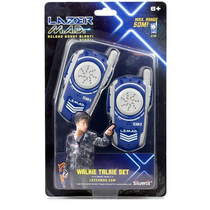 Набор раций Уоки-Токи - фото #2, Technodom.kz Набор раций Уоки-Токи - фото #2, Technodom.kz