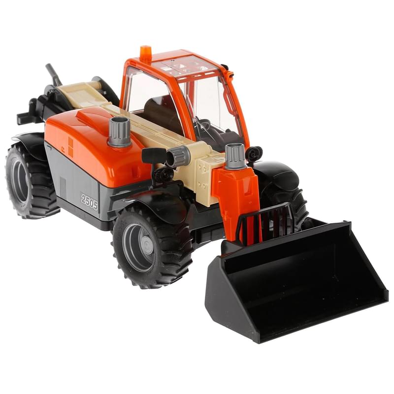 Погрузчик колёсный JLG 2505 Telehandler с телескопическим ковшом - фото #0, Technodom.kz