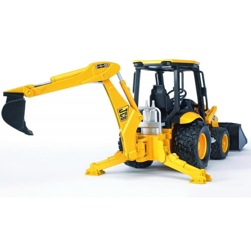 Экскаватор – погрузчик колёсный JCB MIDI CX - фото #6, Technodom.kz