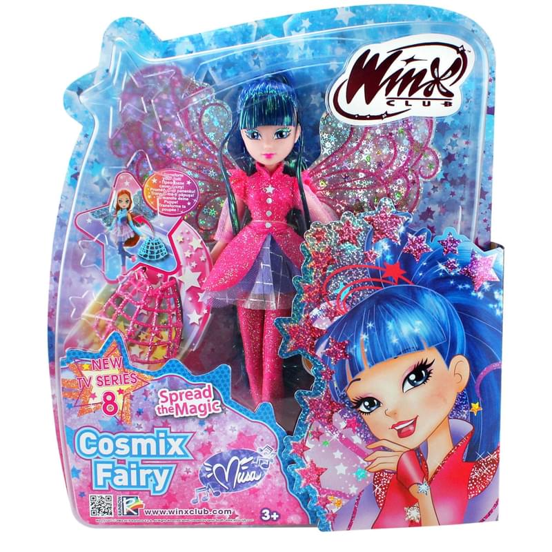 Кукла Winx Club "Космикс" Муза - фото #1, Technodom.kz
