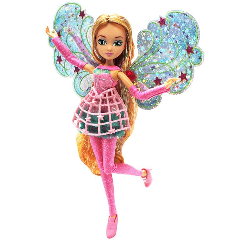 Кукла Winx Club "Космикс" Флора - фото #0, Technodom.kz