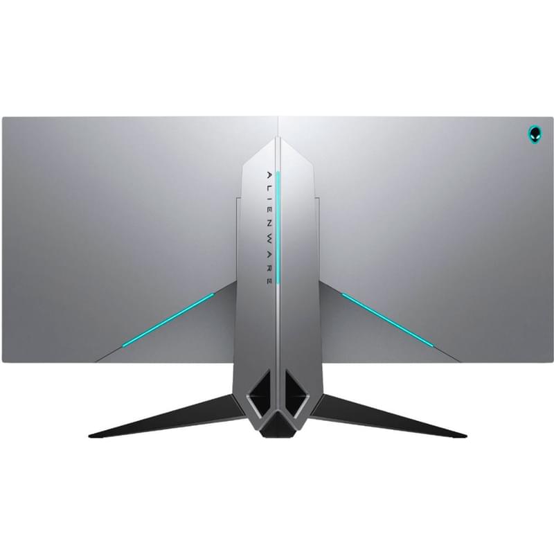 Монитор Игровой 34.1" Dell Alienware AW3418DW 3440x1440 21:9 IPS 120ГЦ (HDMI+DP) Black - фото #3, Technodom.kz