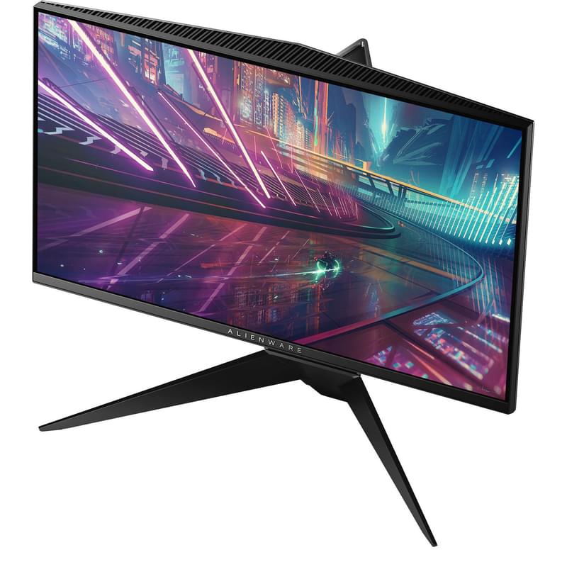 Монитор Игровой 24,5" Dell Alienware AW2518HF 1920x1080 16:9 TN 240ГЦ (HDMI+DP) White - фото #5, Technodom.kz