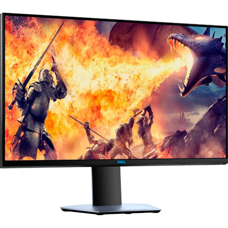 Монитор Игровой 27" Dell S2719DGF 2560x1440 16:9 TN 155ГЦ (2HDMI+DP) Black - фото #1, Technodom.kz