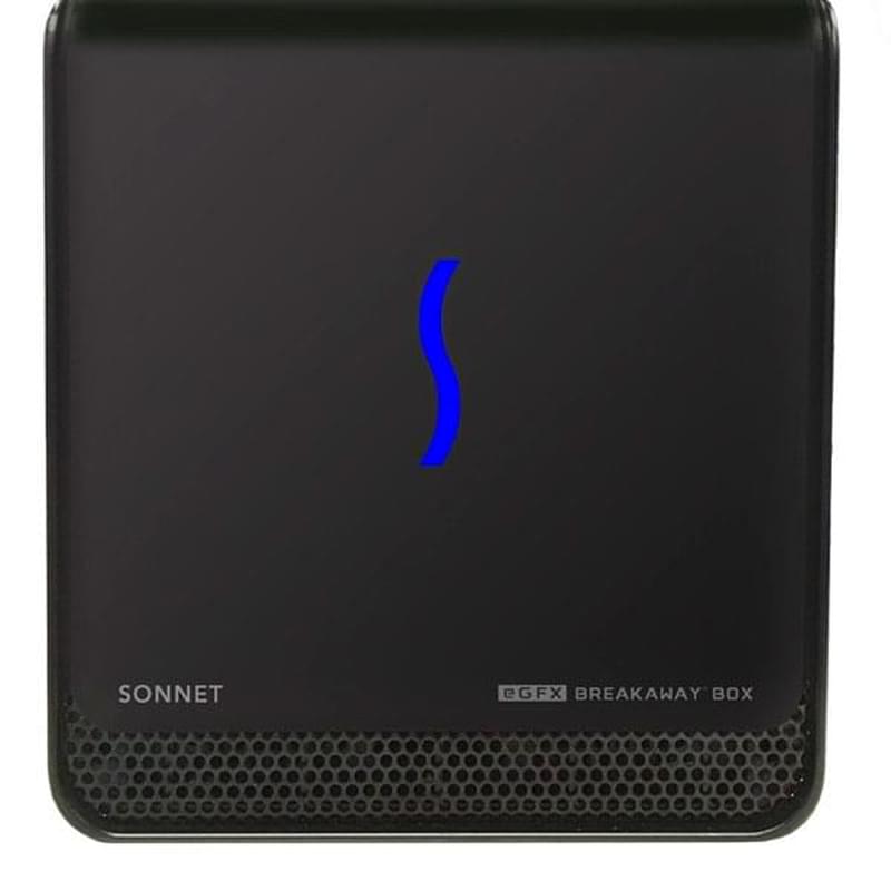 Внешняя графическая док-станция SONNET eGFX Breakaway Box 550W (GPU-550W-TB3) - фото #0, Technodom.kz