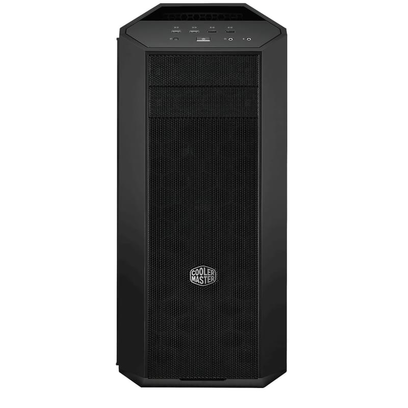 ПК корпус Cooler Master MasterCase MC500P MidTower, window, Black ATX (MCM-M500P-KG5N-S00) - фото #1, Technodom.kz