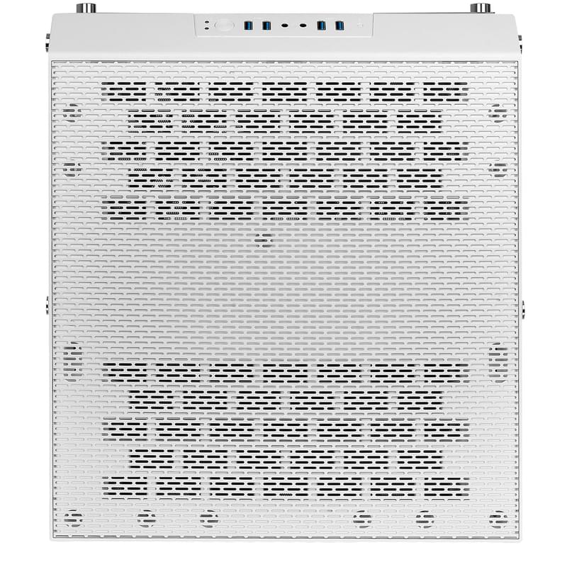 ПК корпус Thermaltake The Tower 900 Snow Edition FullTower, window, White ATX (CA-1H1-00F6WN-00) - фото #7, Technodom.kz
