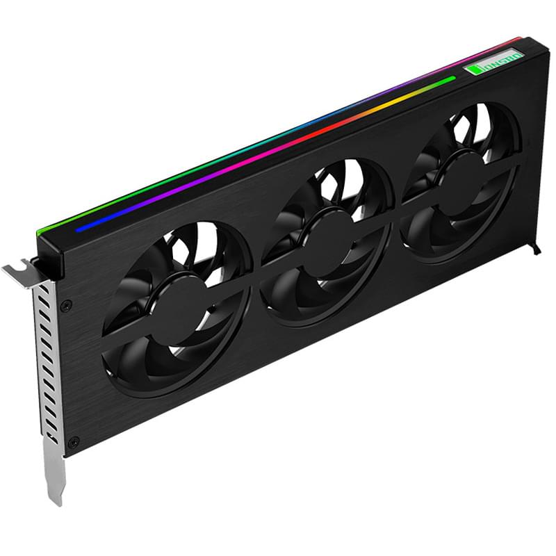 Кулер для GPU Jonsbo VF-1 RGB - фото #2, Technodom.kz