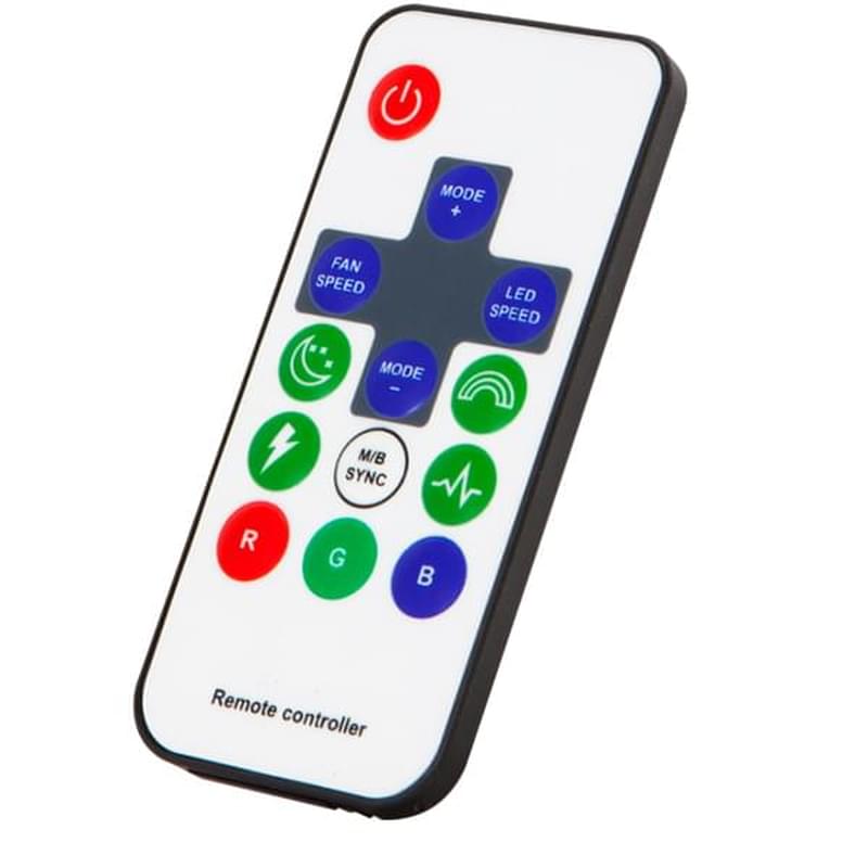 Кулер для кейса Xigmatek Galaxy II Pro RGB (EN42128) - фото #5, Technodom.kz Кулер для кейса Xigmatek Galaxy II Pro RGB (EN42128) - фото #5, Technodom.kz