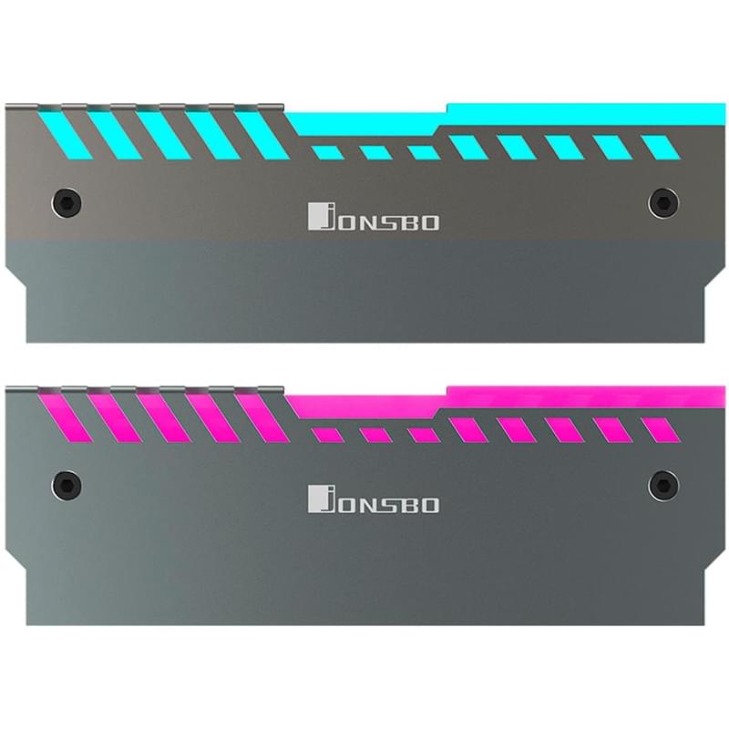 Радиатор для DDR Jonsbo NC-2 RGB - фото #1, Technodom.kz