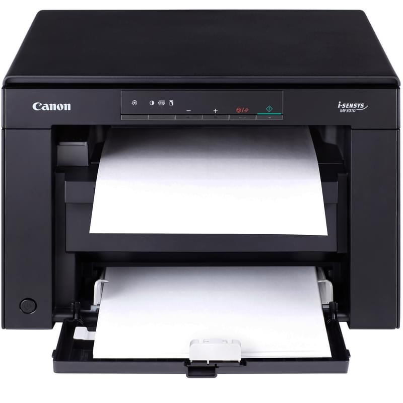 МФУ лазерное Canon i-SENSYS MF3010 A4 + 2 ед. Картридж Canon 725 - фото #3, Technodom.kz