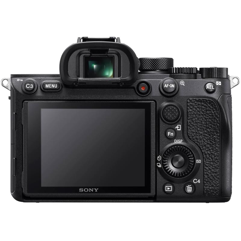 Беззеркальный фотоаппарат Sony ILCE-7R IV Body - фото #1, Technodom.kz