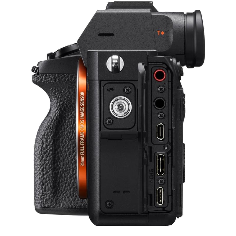 Беззеркальный фотоаппарат Sony ILCE-7R IV Body - фото #5, Technodom.kz