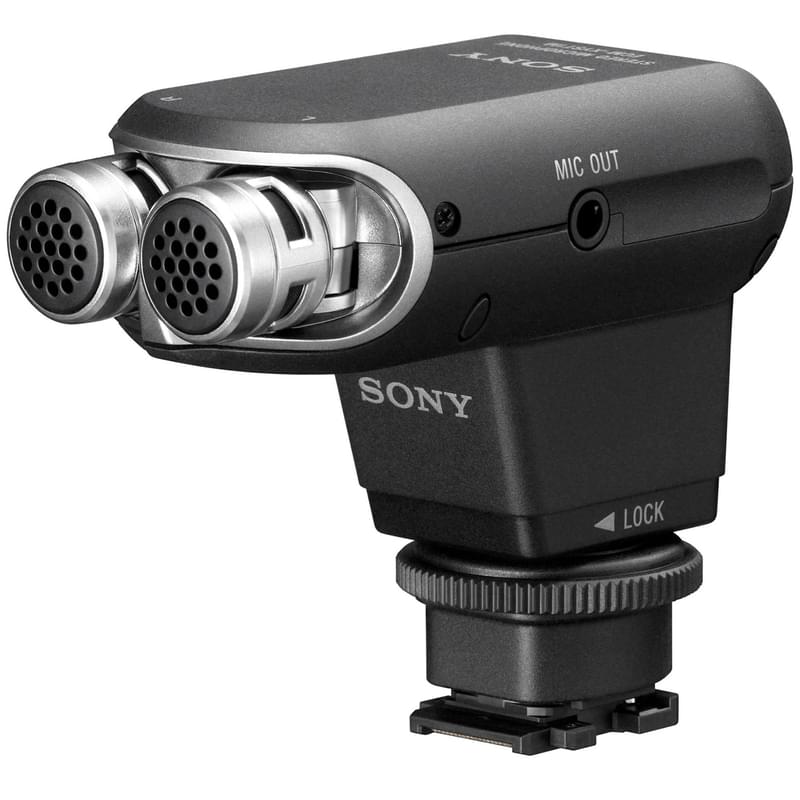 Микрофон накамерный Sony ECM-XYST1M - фото #0, Technodom.kz
