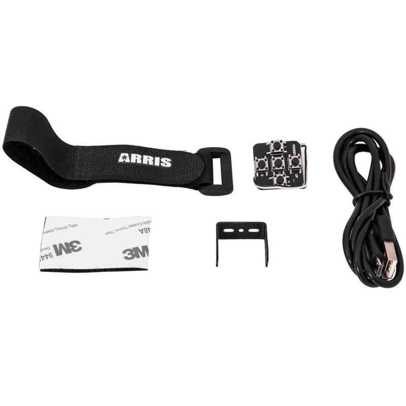 Дрон Arris X210s Racing Quadcopter - фото #7, Technodom.kz