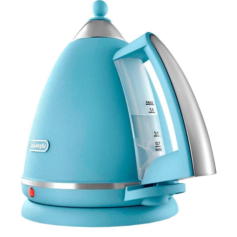 Электрический чайник Delonghi KBX-2016AZ - фото #1, Technodom.kz