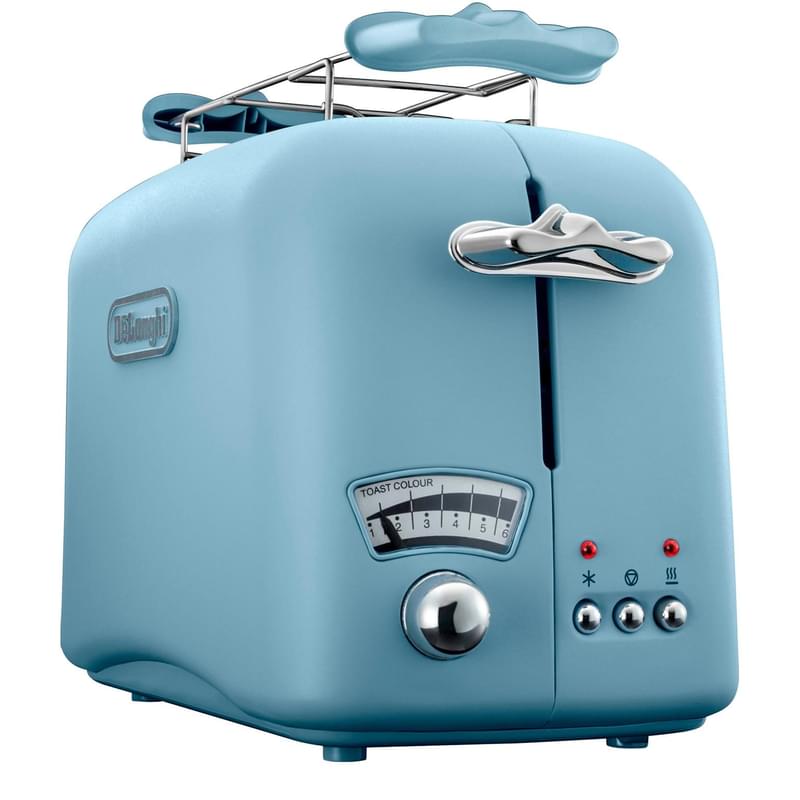 Тостер Delonghi CT-021AZ - фото #2, Technodom.kz