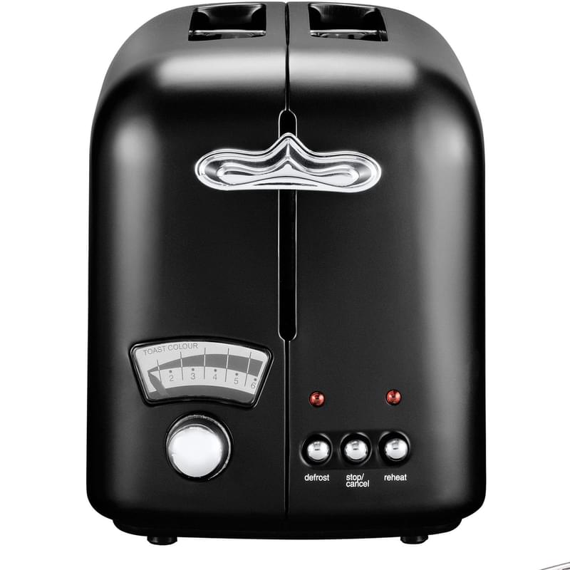 Тостер Delonghi CT-021BK - фото #2, Technodom.kz