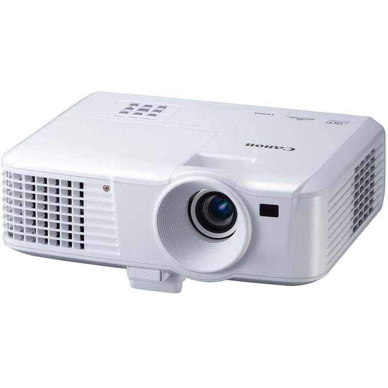 Проектор Canon LV-WX310ST DLP-WXGA-3100Im-10000:1-4000h-N (HDMI+2VGA) (0909C003) - фото #0, Technodom.kz