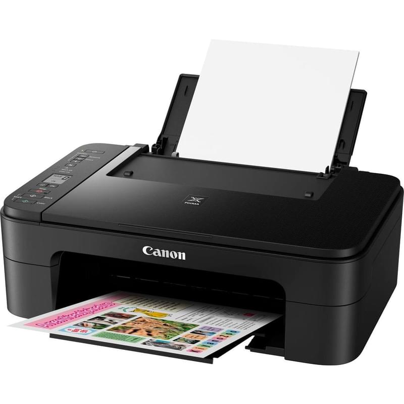 МФУ струйное Canon PIXMA TS3140 для фото A4 Wi-Fi - фото #3, Technodom.kz