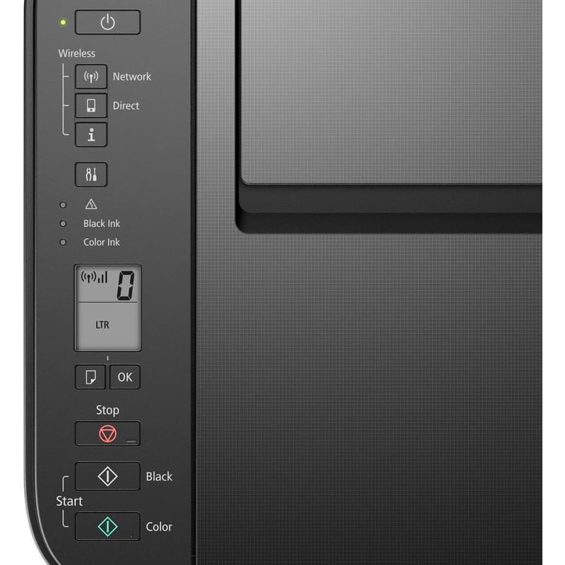 МФУ струйное Canon PIXMA TS3140 для фото A4 Wi-Fi - фото #4, Technodom.kz