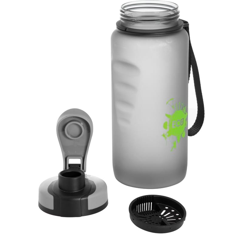 Бутылка для воды 800ml Technodom, I Love KZ (MA-9042-003) - фото #7, Technodom.kz