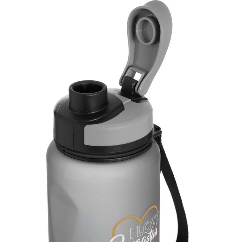 Бутылка для воды 800ml Technodom, I Love KZ/Heart (MA-9042-004) - фото #5, Technodom.kz