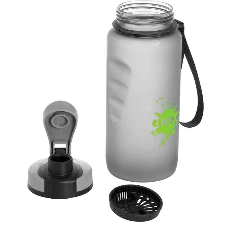 Бутылка для воды 800ml Technodom, I Love KZ/Heart (MA-9042-004) - фото #7, Technodom.kz
