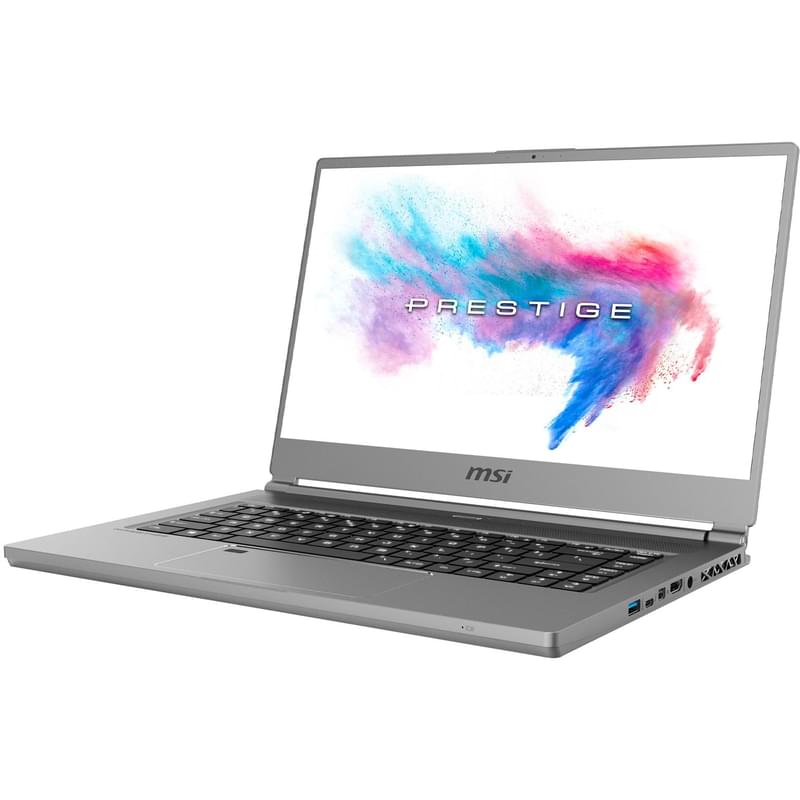 Игровой ноутбук MSI P65 Creator 8RE-073 i7 8750H / 16ГБ / 512SSD / GTX1060 6ГБ / 15.6 / Win10 Pro / (P65-8RE-073) - фото #2, Technodom.kz