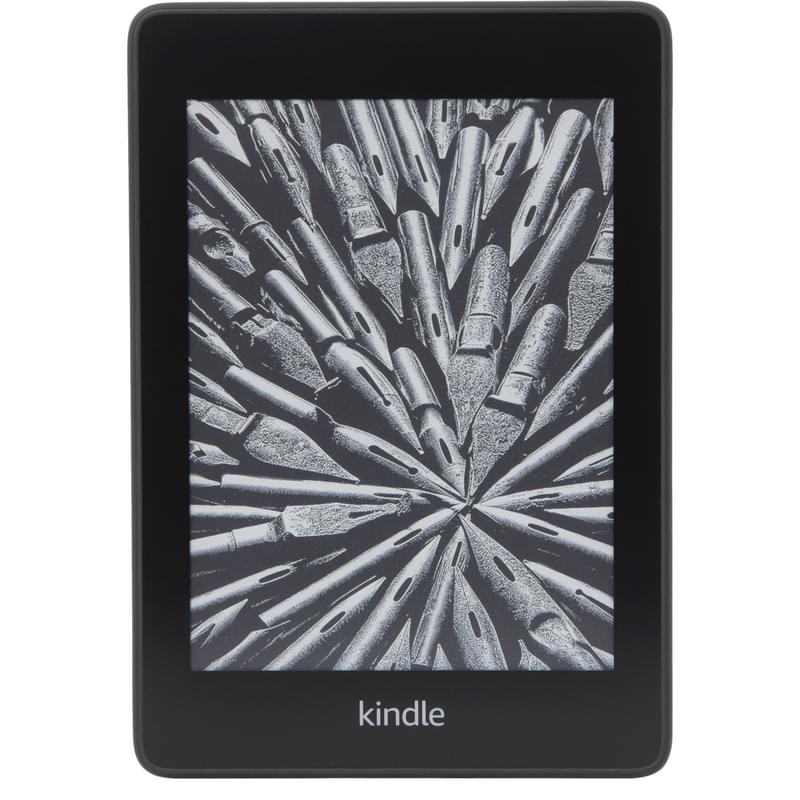 Электронная книга 6" Kindle Paperwhite Touch KNDL-P8B-4 4Gen Black - фото #0, Technodom.kz