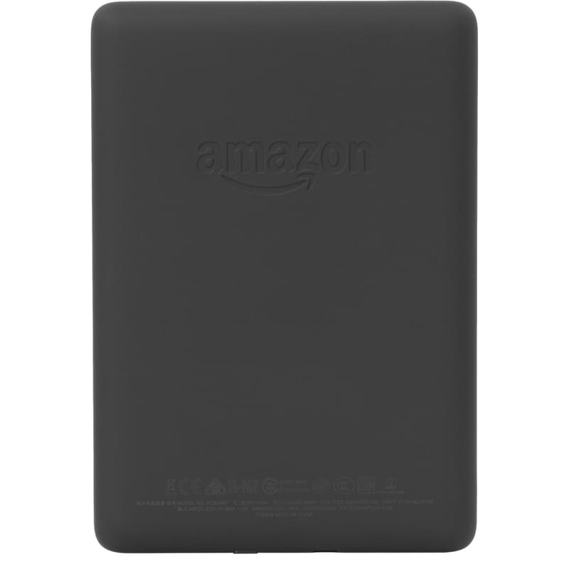 Электронная книга 6" Kindle Paperwhite Touch KNDL-P8B-4 4Gen Black - фото #1, Technodom.kz
