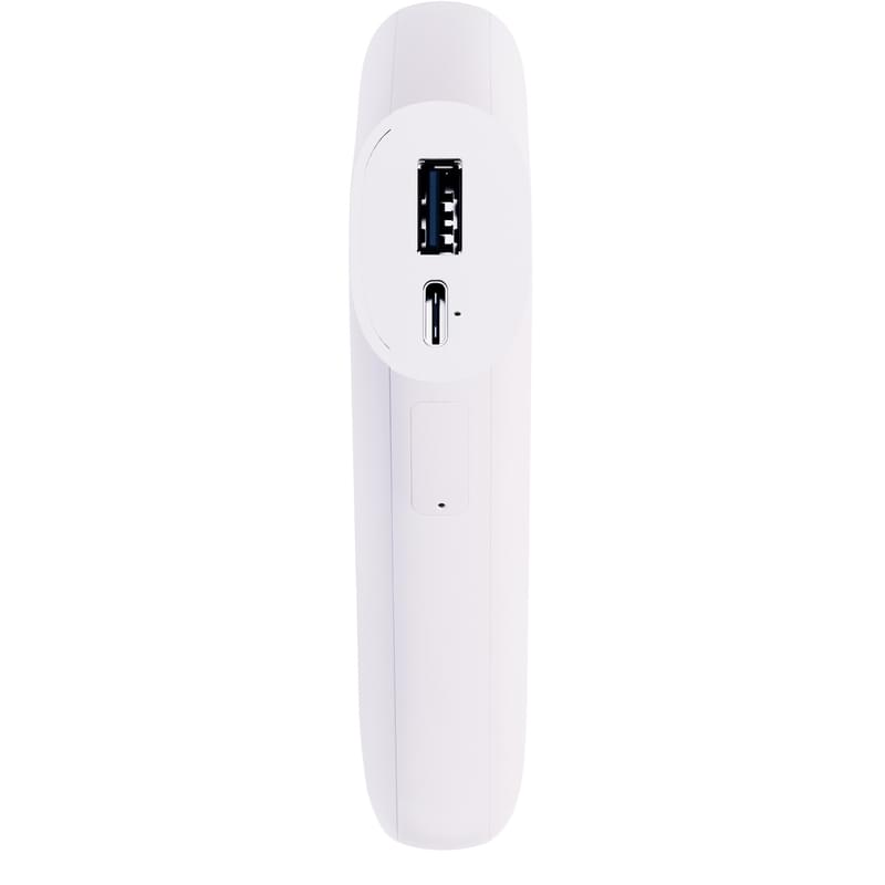 Портативный WiFi роутер Nommi Power White - фото #3, Technodom.kz