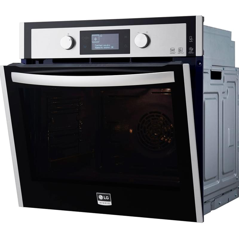 Встраиваемая духовка LG LB-645E479T1 - фото #2, Technodom.kz