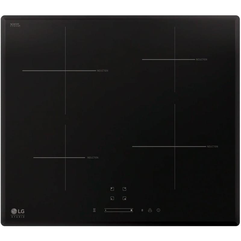 Индукционная варочная панель LG HU-642PH - фото #0, Technodom.kz