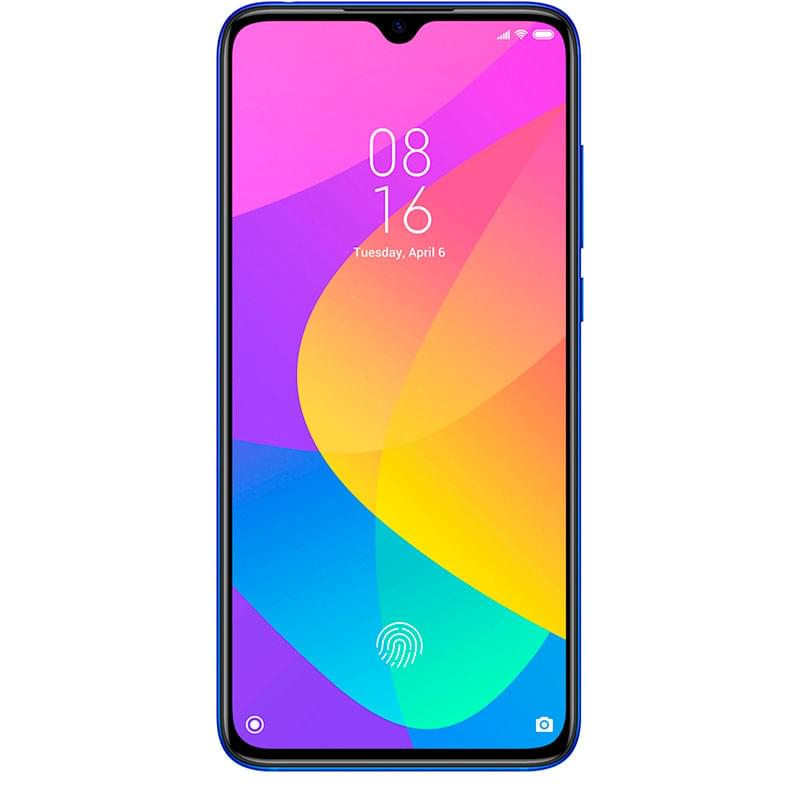 Смартфон Xiaomi Mi 9 Lite 128GB Aurora Blue - фото #1, Technodom.kz