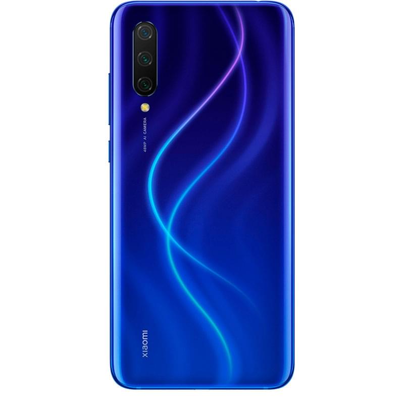 Смартфон Xiaomi Mi 9 Lite 128GB Aurora Blue - фото #2, Technodom.kz