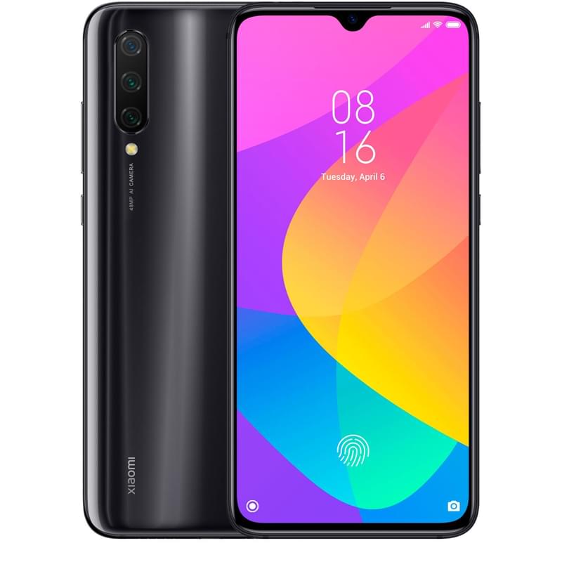 Смартфон Xiaomi Mi 9 Lite 128GB Onyx Grey - фото #0, Technodom.kz Смартфон Xiaomi Mi 9 Lite 128GB Onyx Grey - фото #0, Technodom.kz