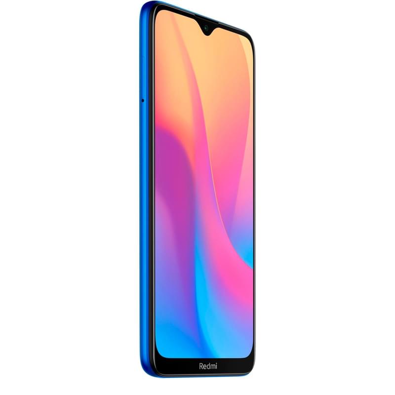 Смартфон Xiaomi Redmi 8A 2/32GB Blue - фото #2, Technodom.kz