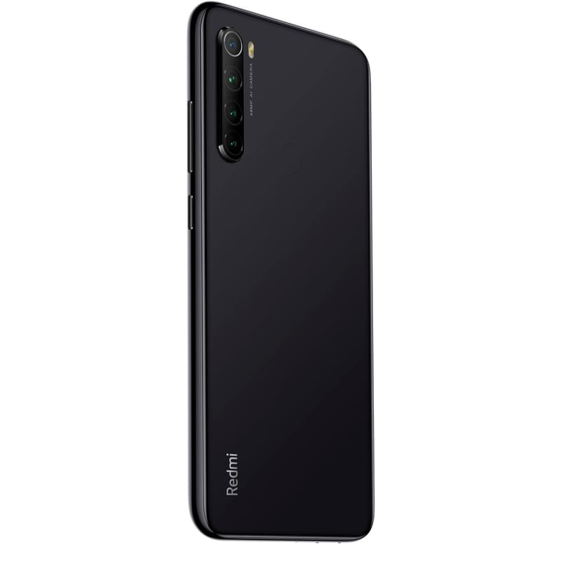 Смартфон Xiaomi Redmi Note 8 64GB Black - фото #4, Technodom.kz