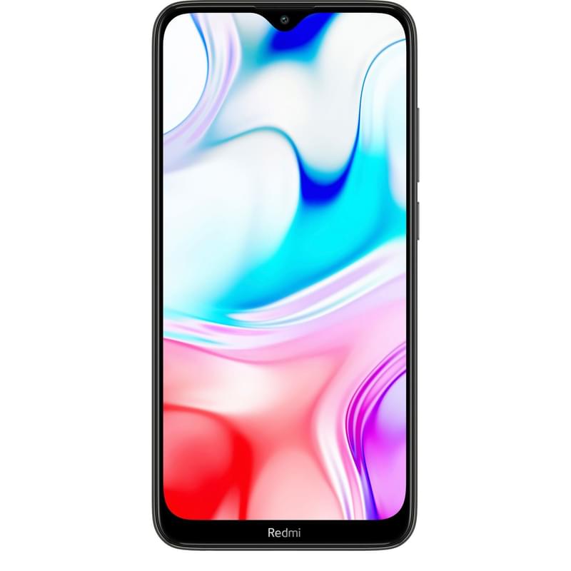 Смартфон Xiaomi Redmi 8 4/64GB Black - фото #1, Technodom.kz