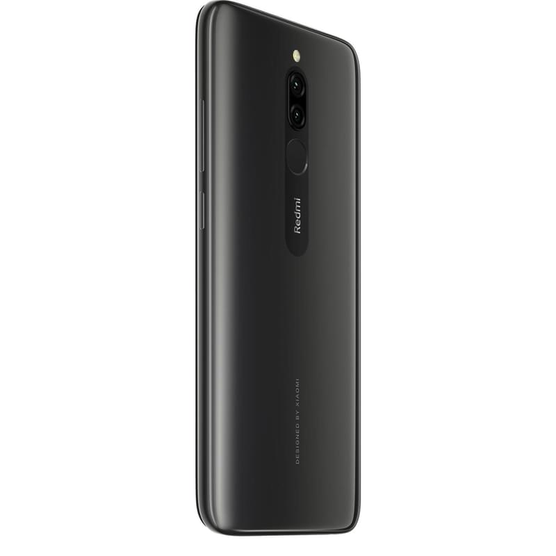 Смартфон Xiaomi Redmi 8 4/64GB Black - фото #3, Technodom.kz