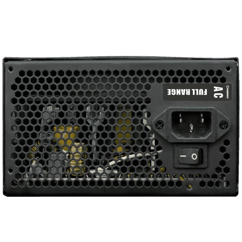 Блок питания 550W GameMax GP-550 ATX 24+4pin, 4+4pin (GP-550) - фото #5, Technodom.kz