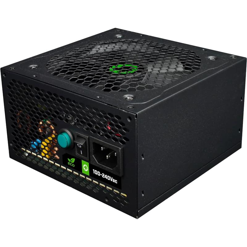 Блок питания 600W GameMax VP-600 ATX 20+4pin, 4+4pin (VP-600) - фото #3, Technodom.kz
