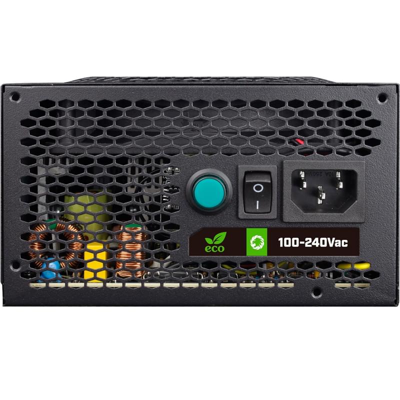 Блок питания 600W GameMax VP-600 ATX 20+4pin, 4+4pin (VP-600) - фото #6, Technodom.kz