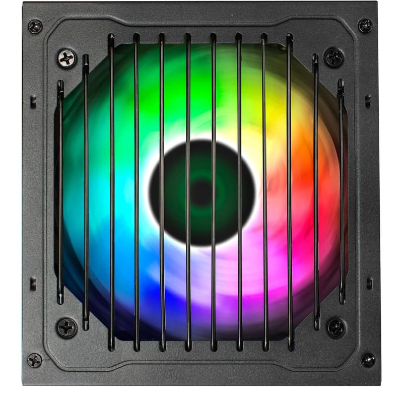 Блок питания 600W GameMax VP-600-M-RGB ATX 20+4pin, 4+4pin (VP-600-M-RGB) - фото #5, Technodom.kz