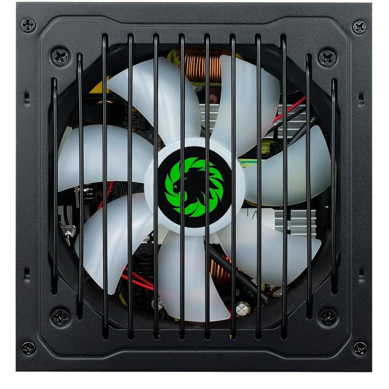 Блок питания 600W GameMax VP-600-M-RGB ATX 20+4pin, 4+4pin (VP-600-M-RGB) - фото #6, Technodom.kz